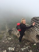 De Muur in China 10-2015