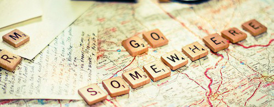 Go Somewhere