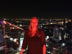 Red Sky bar Bangkok