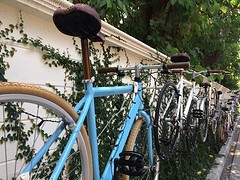 Fietsen Bangkok