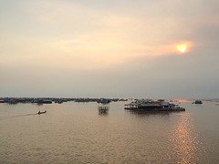 Floating Village