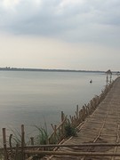 Bamboo Bridge