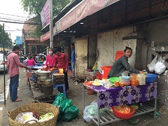 Eten op straat