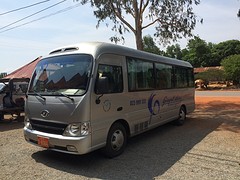 Public bus met WiFi