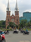 Cathedral Notre Dame