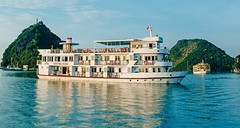 Cruise schip Cristina