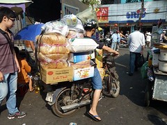Scooter vrachtje