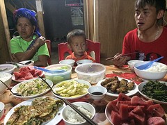 Family diner