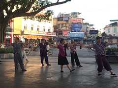 Thai Chi
