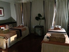 Spa voor een heerlijke massage