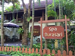 Spa voor heerlijke massage