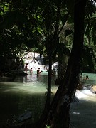 Kuang Si Waterfall