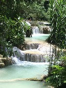 Kuang Si Waterfall