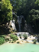 Kuang Si Waterfall