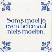 Moeten