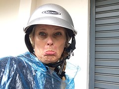 Regen :-(