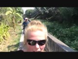 060516 Fietsen Bangkok