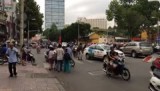 Uitdaging: oversteken in Ho Chi Minh City