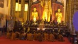 20160704 Ceremonie monniken Wat Chedi Luang