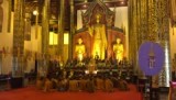20160704 Ceremonie Monniken Wat Chedi Luang