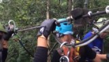201607 Zipline Chiang Mai