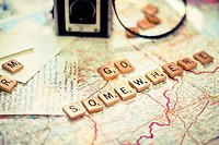Go Somewhere