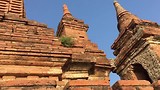 Bagan..... Happy en Stilte.......