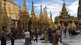Shwedagon Pagoda Yangon