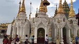 Shwedagon Pagoda Yangon