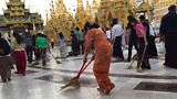 Shwedagon Pagoda Yangon