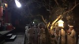 201707 Ubud  Ashram Munivara ceremonie 3
