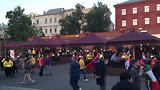Moskou voetballers