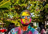 Foto van website Maafushi, niet mijn eigendom