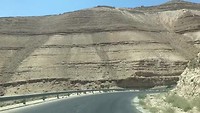 Kings Highway Wadi Mujib