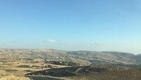 In the middle of nowhere!