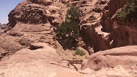 Petra. Farassa trail