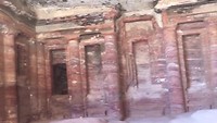Petra. Binnenkant.