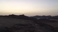 Wadi Rum Camp.