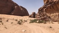 Wadi Rum.