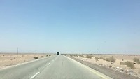 Op weg naar Dode Zee