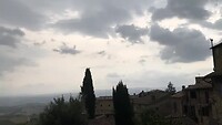 Room with a view San Gimignano