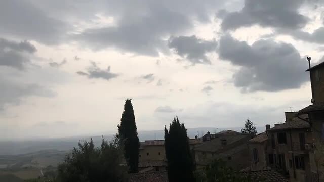 Room with a view San Gimignano