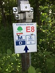Veel routes, dus goed op blijven letten