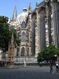Dom in Aken