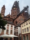 Dom in Mainz