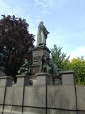 Monument voor Luther
