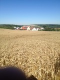 Eerste impressies Romantische Strasse