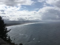 Cannon beach