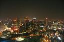Osaka by night