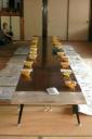 De eettafel